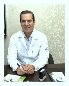 دکتر احمد صادق پور