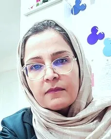 دکتر آرزو صفا آبادی