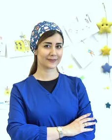 دکتر پرستو ایران پرور
