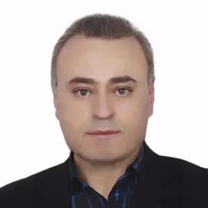 دکتر فرشاد شیخ اسمعیلی