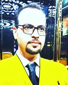 دکتر سیداکبر آمیری
