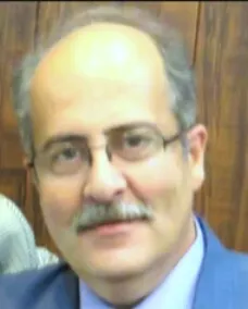 دکتر علی حیدری معاف