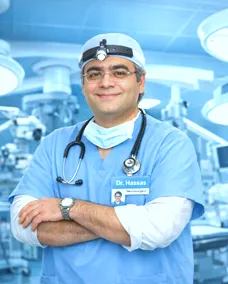 دکتر محمدرضا حساس
