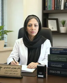 دکتر مهنوش جمشیدی