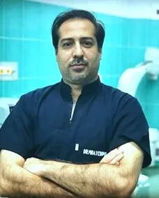 دکتر امیر مویدپور