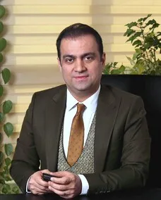 دکتر فرشید کاوندی