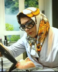 دکتر راضیه ایرجی