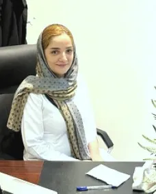 دکتر یلدا صادق پور