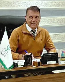 دکتر علیرضا افتخاری