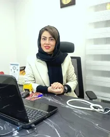 دکتر رقیه اسدی گلعذانی