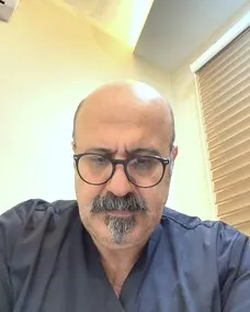 دکتر امید مرجمکی