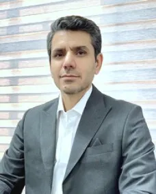 دکتر علیرضا کاشانی شریف