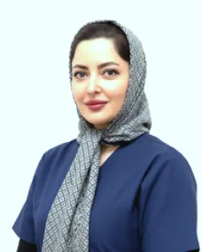 دکتر ندا احمدیان