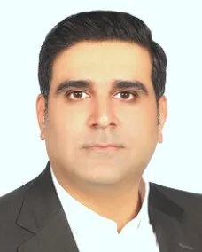دکتر محمدامین خواجه زاده بندری