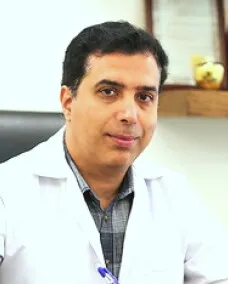 دکتر علی فرخانی