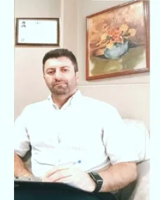 دکتر توحید اکبروند