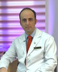 دکتر حامد محمدی قهاری