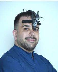 دکتر مهدی صابری