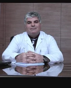 دکتر عباس بهراد