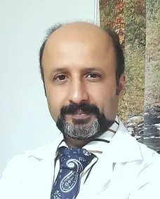 دکتر رضا عزیزی
