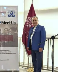 دکتر علیرضا دانشگری
