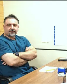 دکتر مجید آقاداودمارنانی