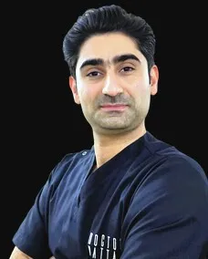 دکتر مجتبی حسین نتاج