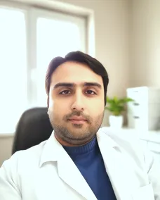 دکتر مهدی نجفی دلوئی