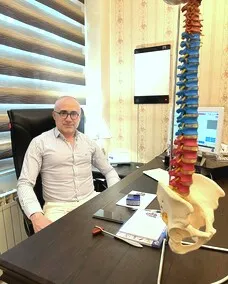 دکتر عادل باقرپور