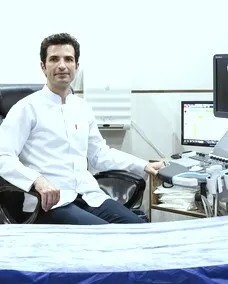 دکتر بهنام غیاثوند