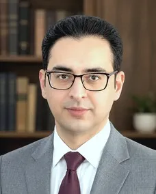 دکتر علی عرب پور