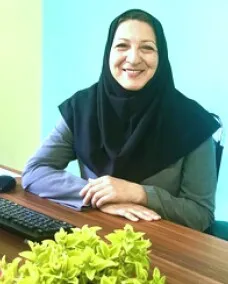 دکتر مهناز امینی