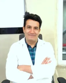 دکتر فرهاد میرسلیمانی