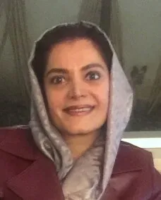 دکتر زهرا هادی زاده طلاساز
