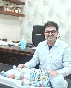 دکتر مهدی مهمان نواز