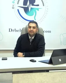 دکتر بهنام صالحی