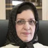 دکتر منیره شمس الدین خرمی