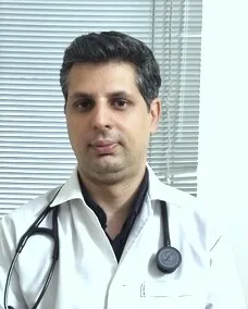 دکتر رضا تیموری