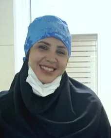 دکتر مائده دارائی