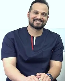 دکتر سیاوش حاتمی