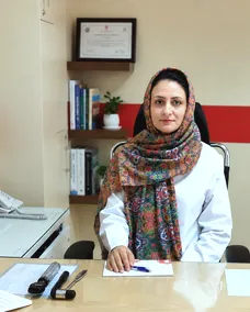 دکتر سارا عظیمیان