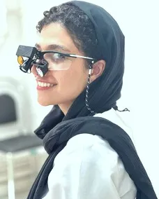 دکتر سارا طایفی نصرابادی