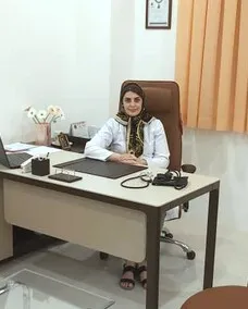 دکتر آزاده صدر زاده