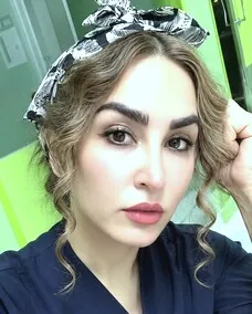 دکتر معصومه حیدرپوربمی