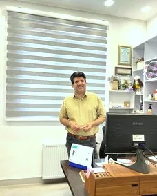 دکتر سید جلال الدین نقشبندی