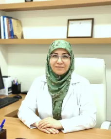 دکتر آذر حسینی