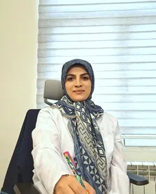 دکتر مرضیه قاسمی