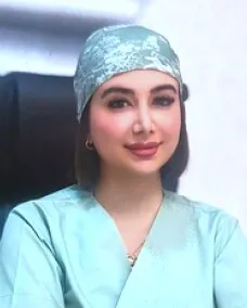 دکتر نسترن احمدی