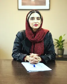 دکتر فرزانه مزینانی