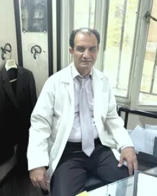 دکتر علی اکبر فریور